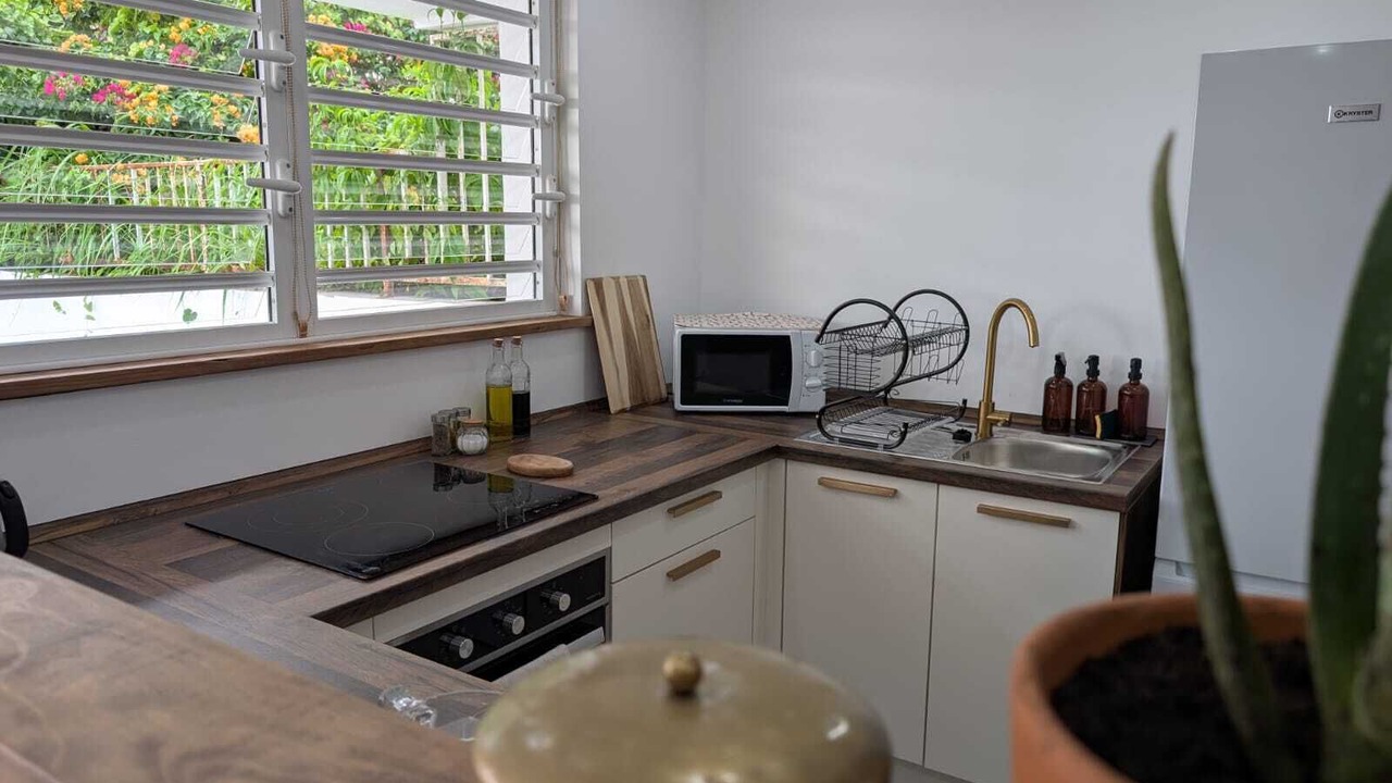 Photo of Kitchen in Perinet