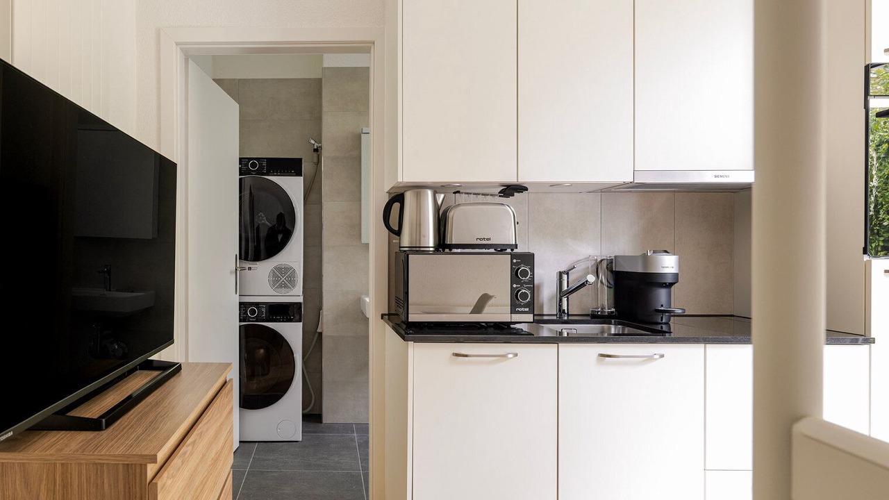 Photo of Kitchen in Seebach
