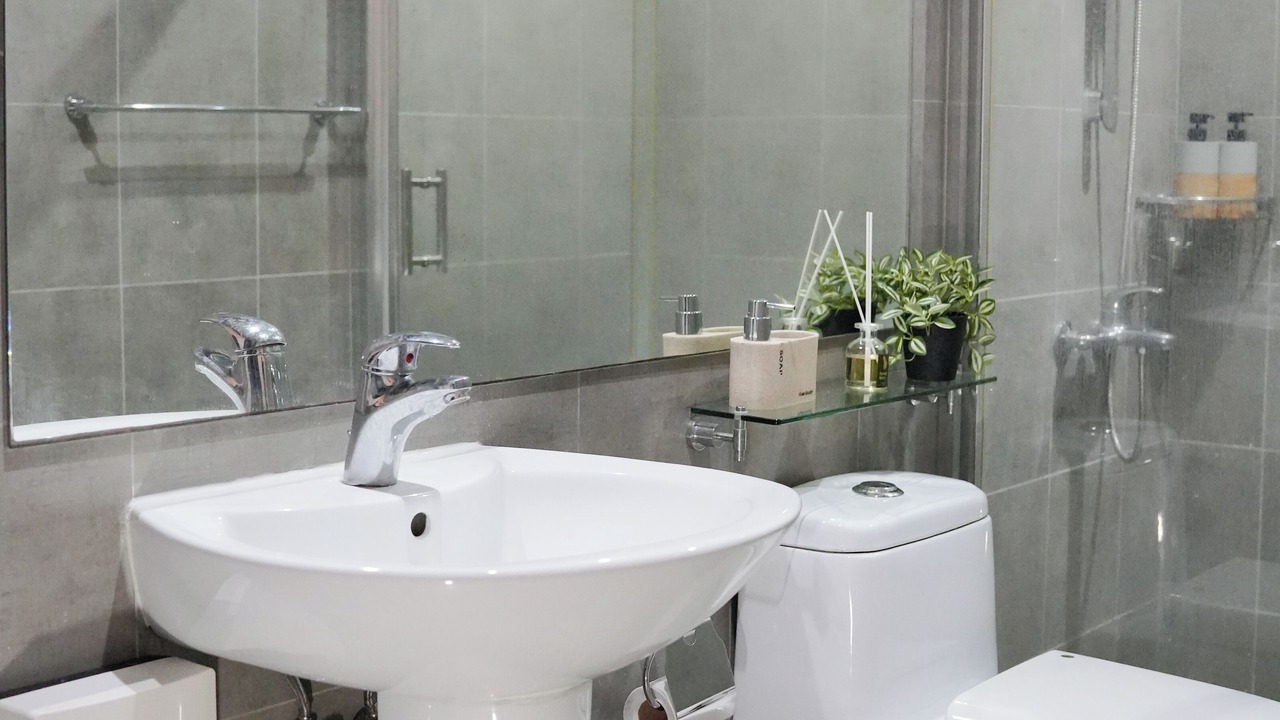 Photo of Bathroom in Downtown