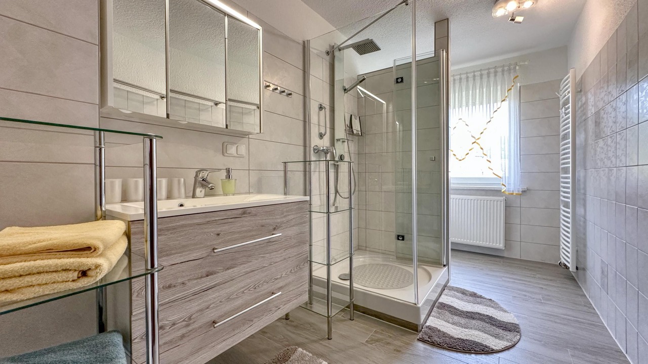 Photo of Bathroom in Seligenthal