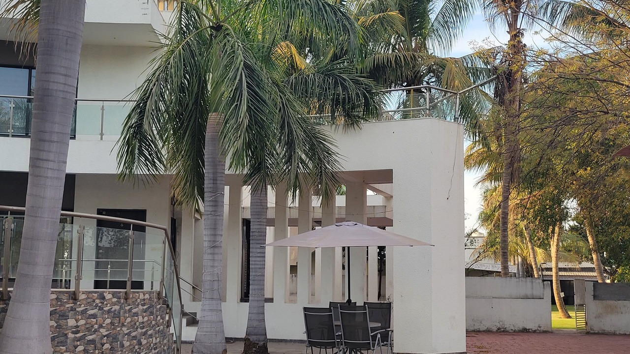 Photo of Patio Balcony in Nadiad