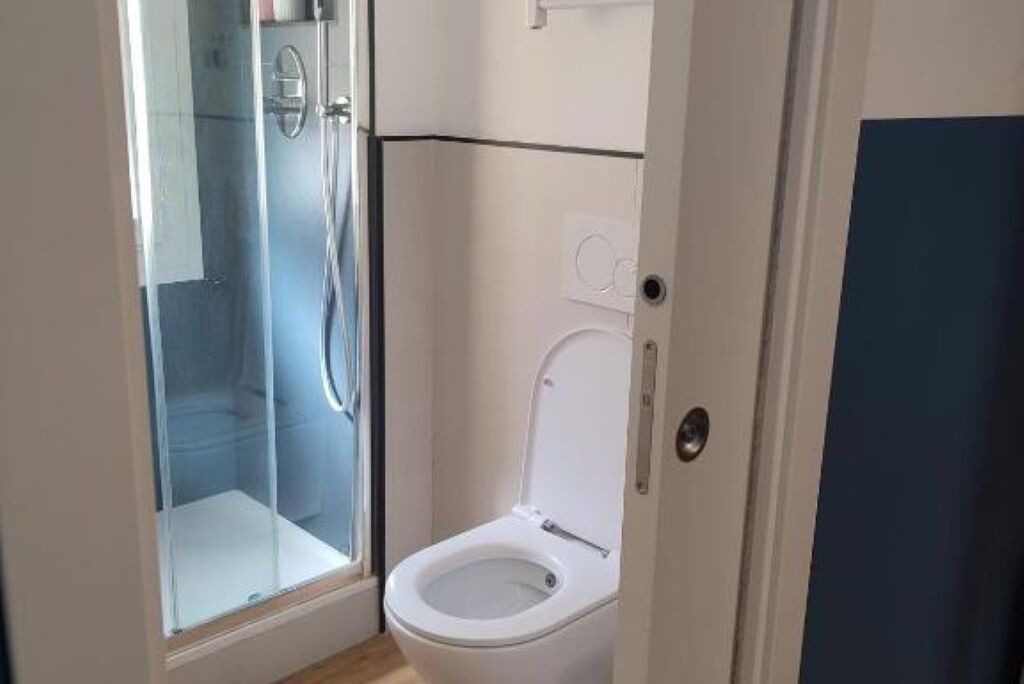 Photo of Bathroom in Quartiere XXIV Don Bosco