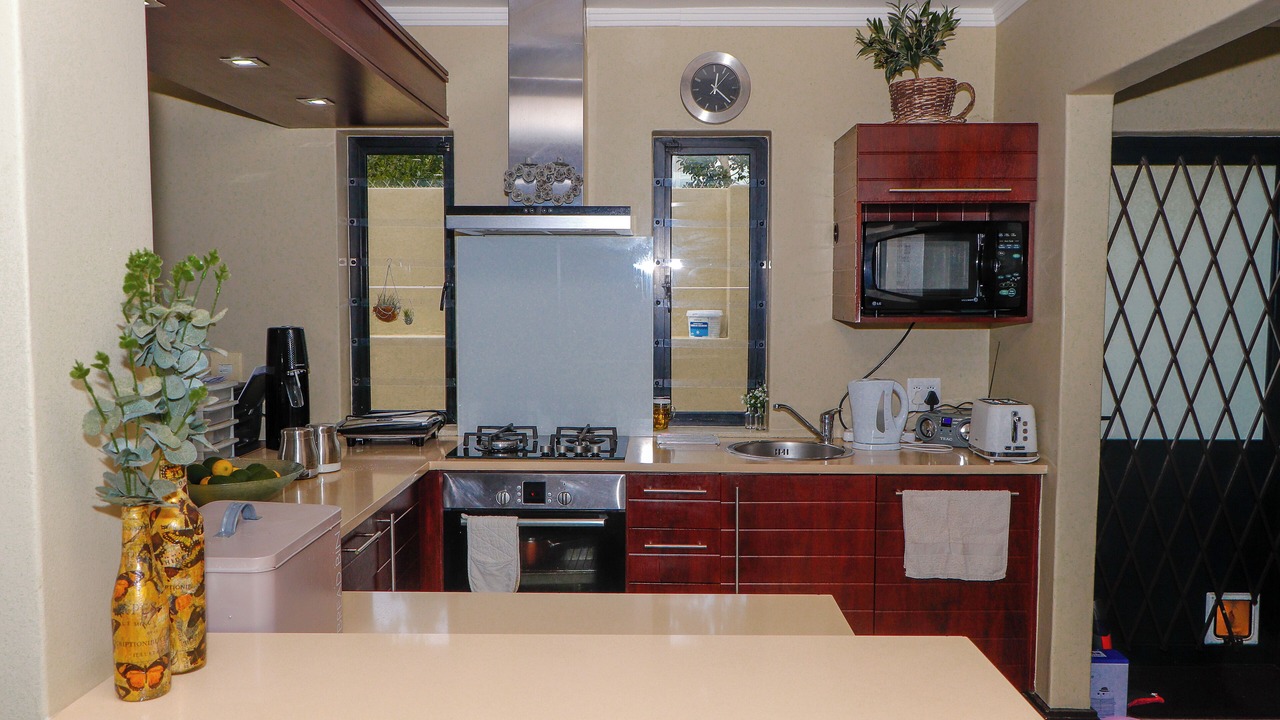 Photo of Kitchen in George
