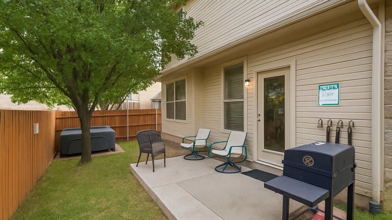 Photo of Patio Balcony in Dallas