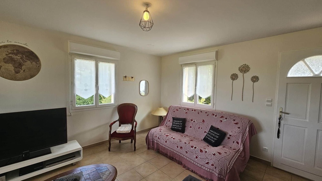 Photo of Livingroom in La Mesniere