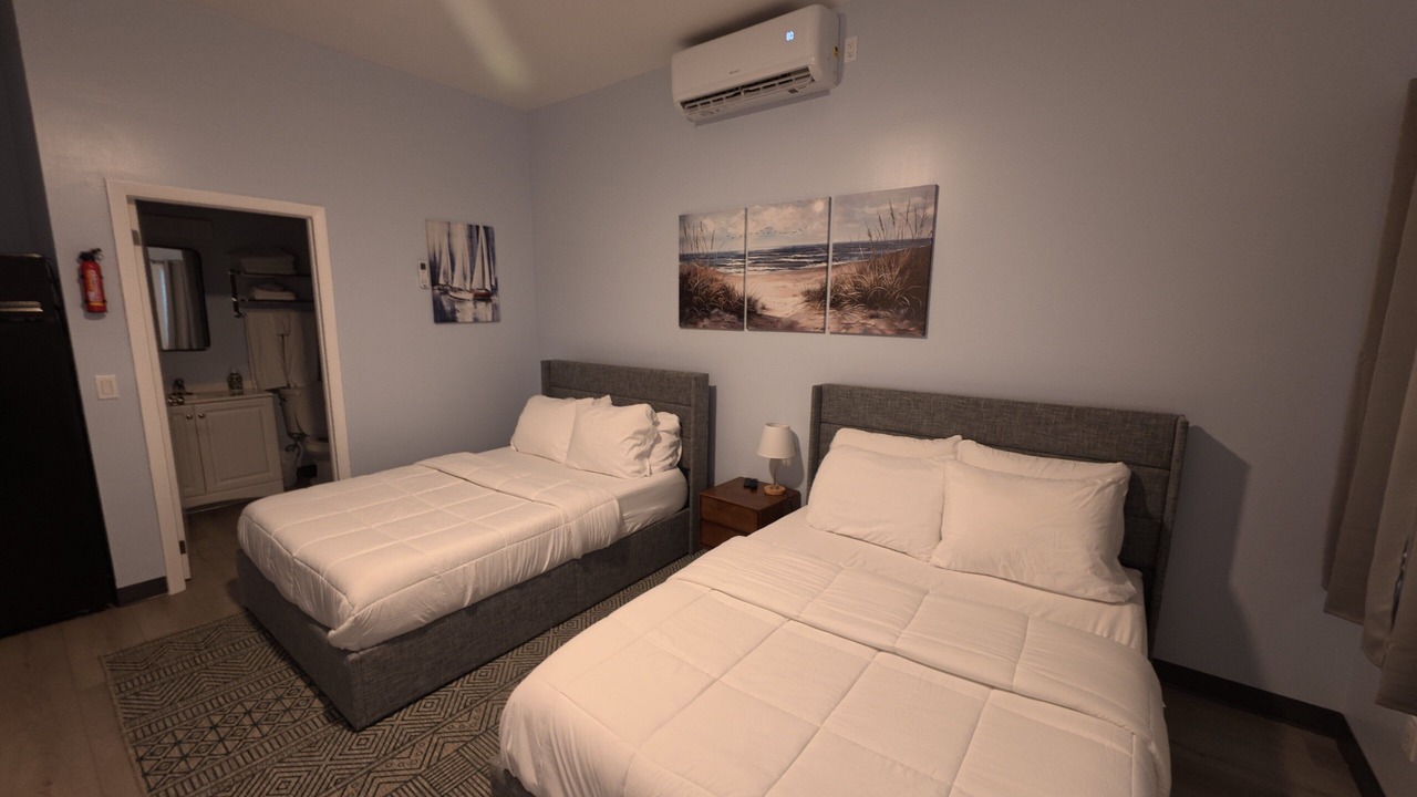 Photo of Bedroom in Lubbers Quarters Cay