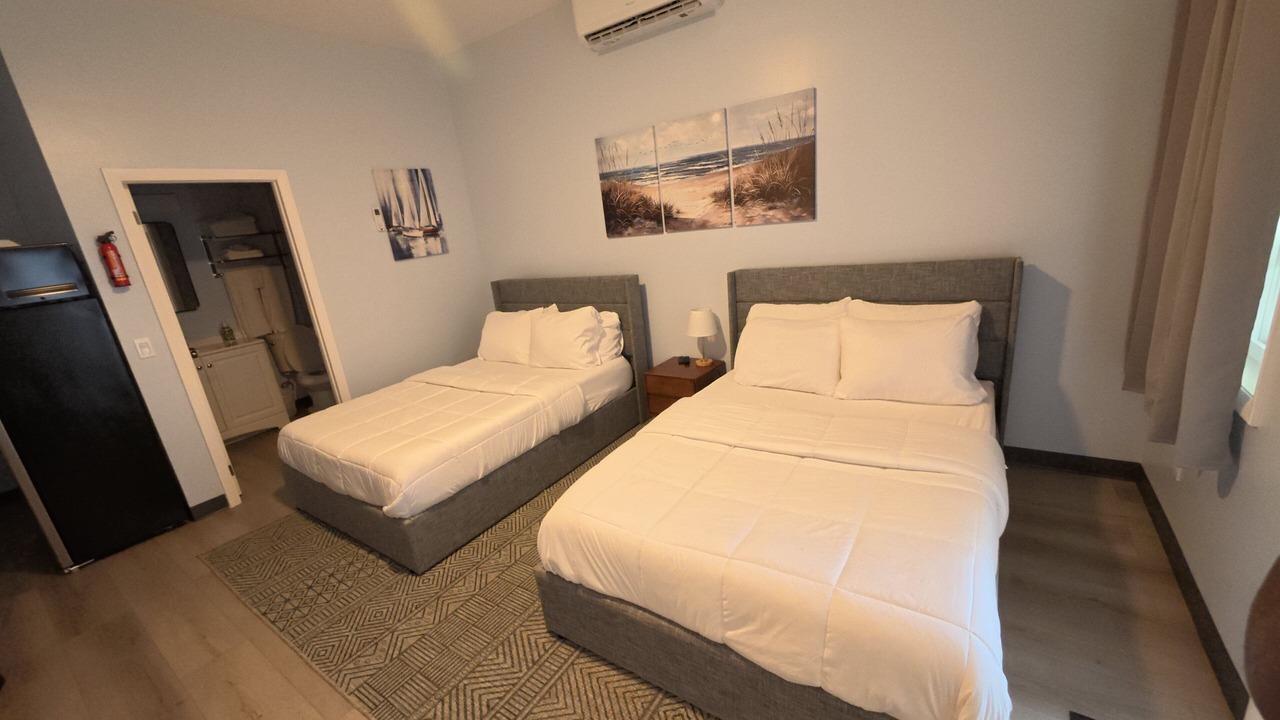 Photo of Bedroom in Lubbers Quarters Cay