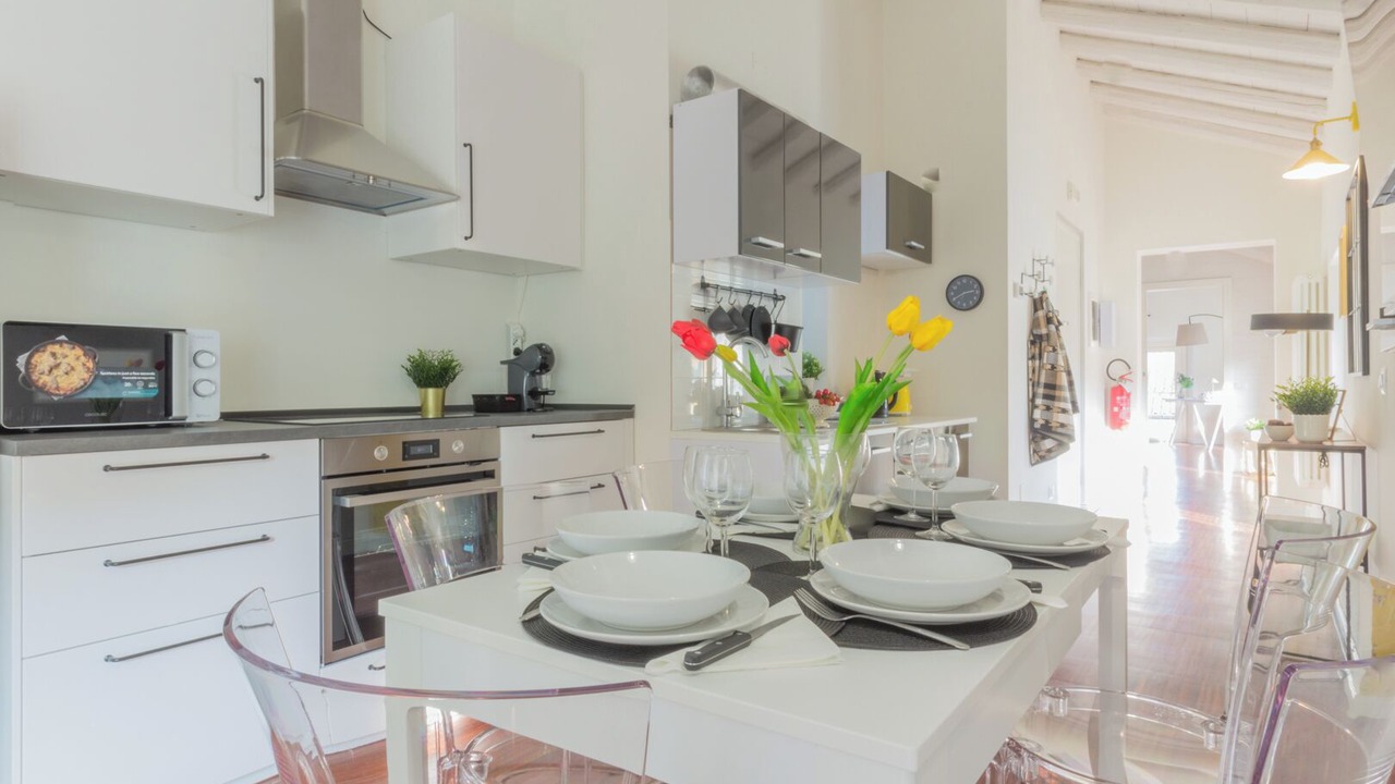 Photo of Kitchen in Crema