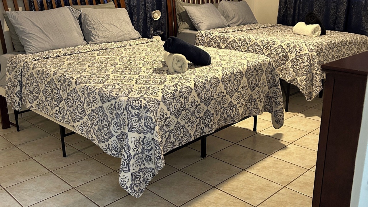 Photo of Bedroom in Playa Fortuna
