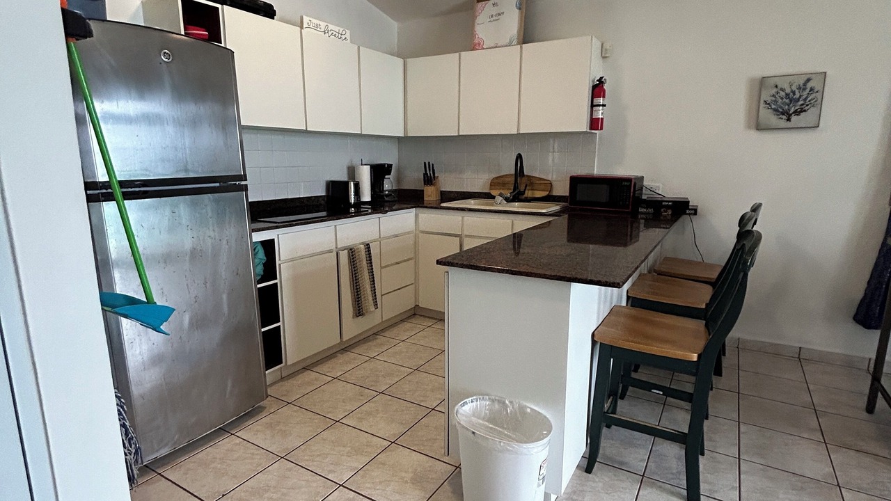 Photo of Kitchen in Playa Fortuna