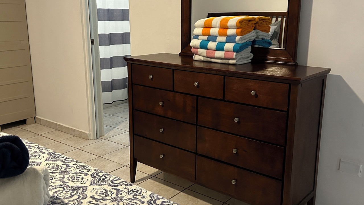 Photo of Bedroom in Playa Fortuna