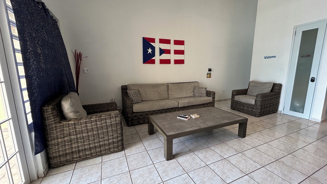 Photo of Livingroom in Playa Fortuna
