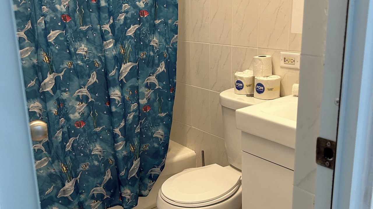 Photo of Bathroom in Playa Fortuna