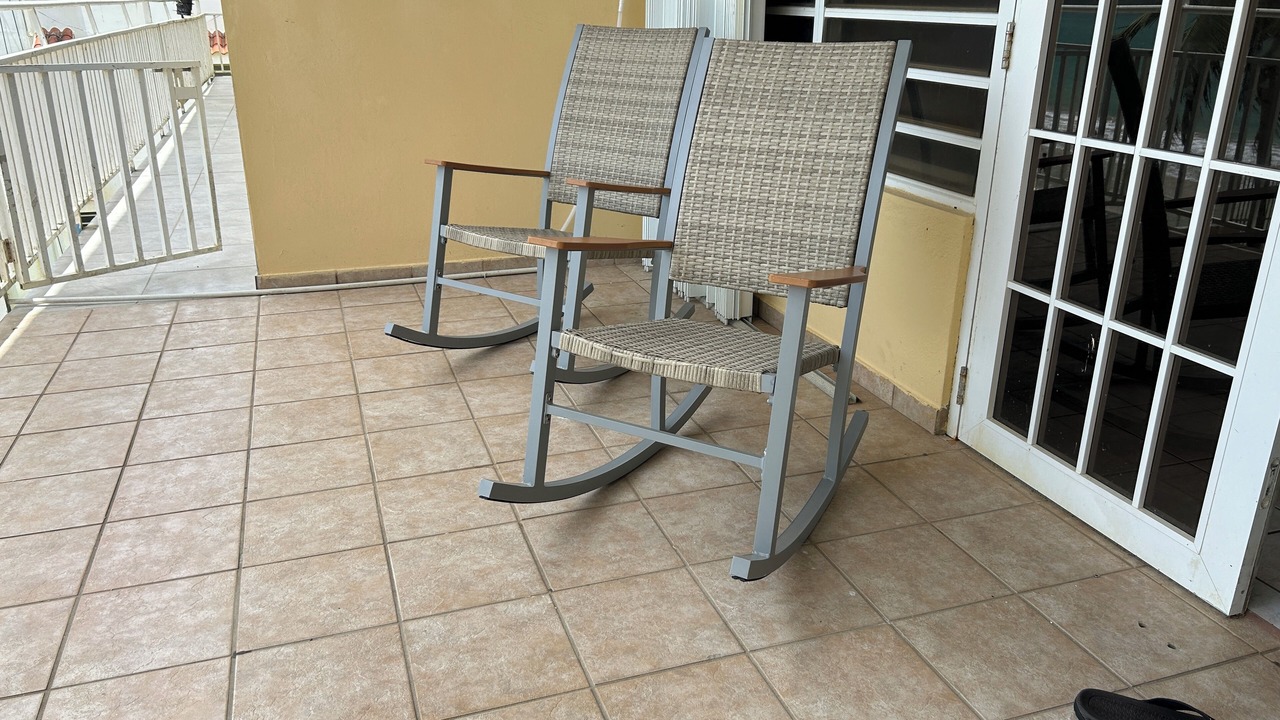 Photo of Patio Balcony in Playa Fortuna
