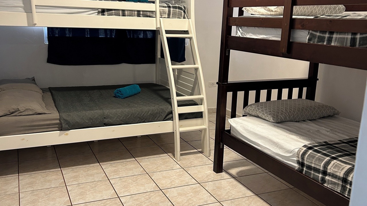 Photo of Bedroom in Playa Fortuna