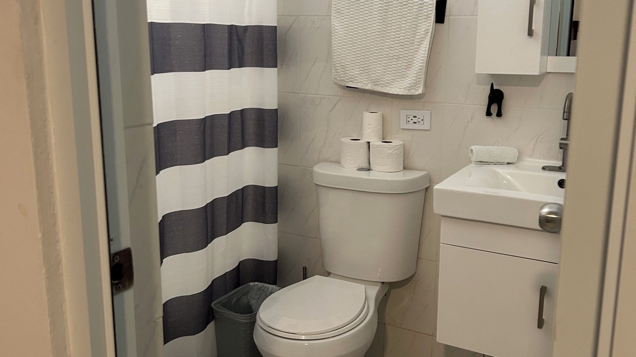 Photo of Bathroom in Playa Fortuna