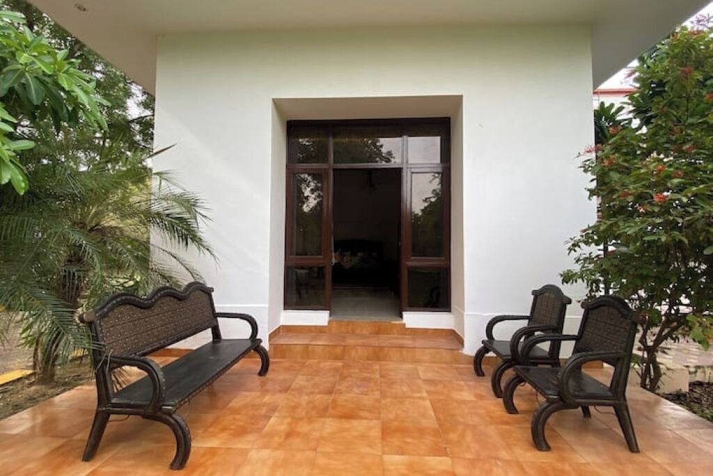 Photo of Patio Balcony in Gurugram