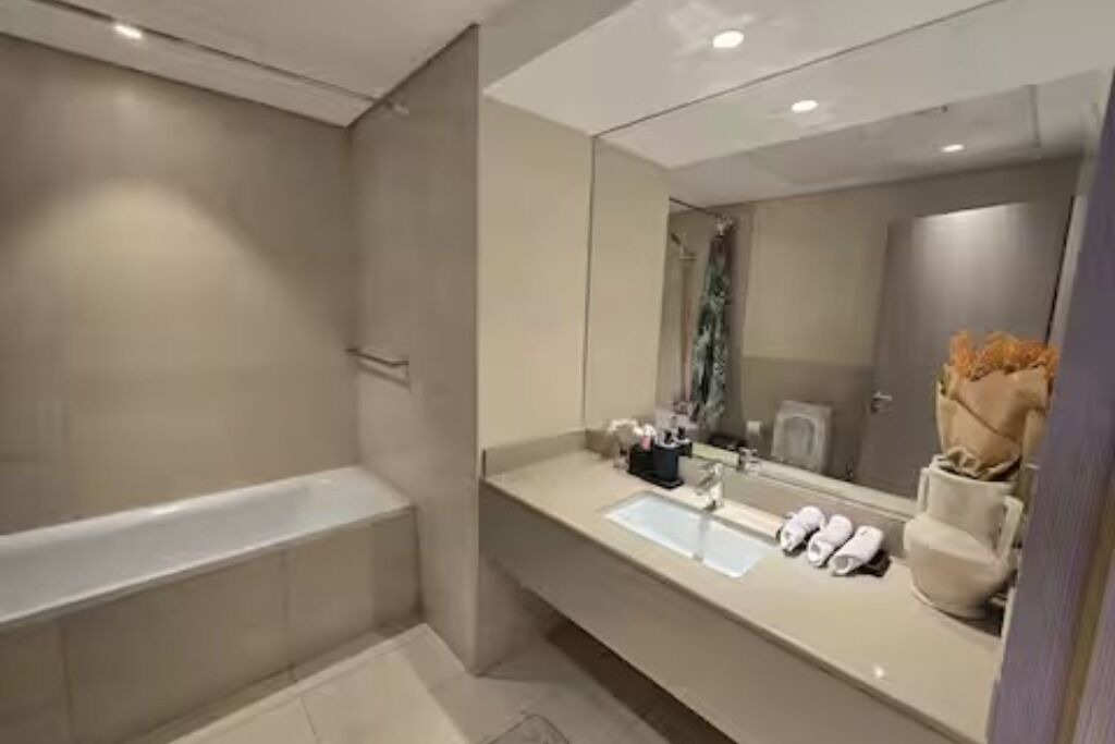 Photo of Bathroom in Abu Dhabi