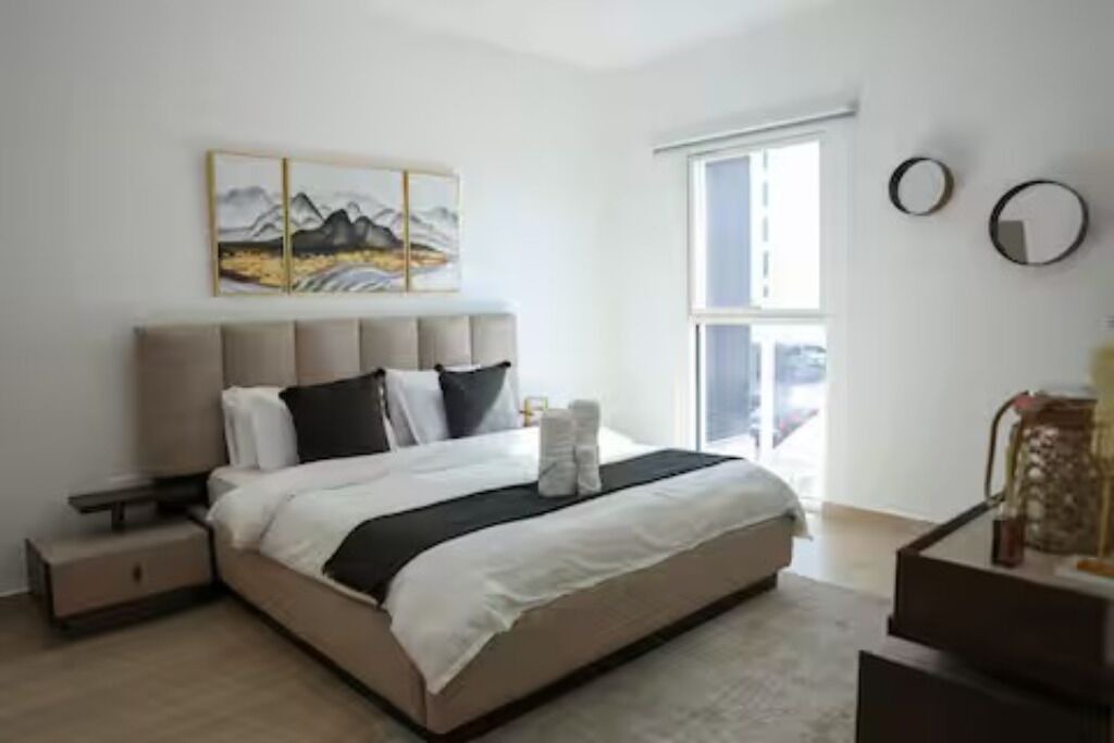 Photo of Bedroom in Abu Dhabi