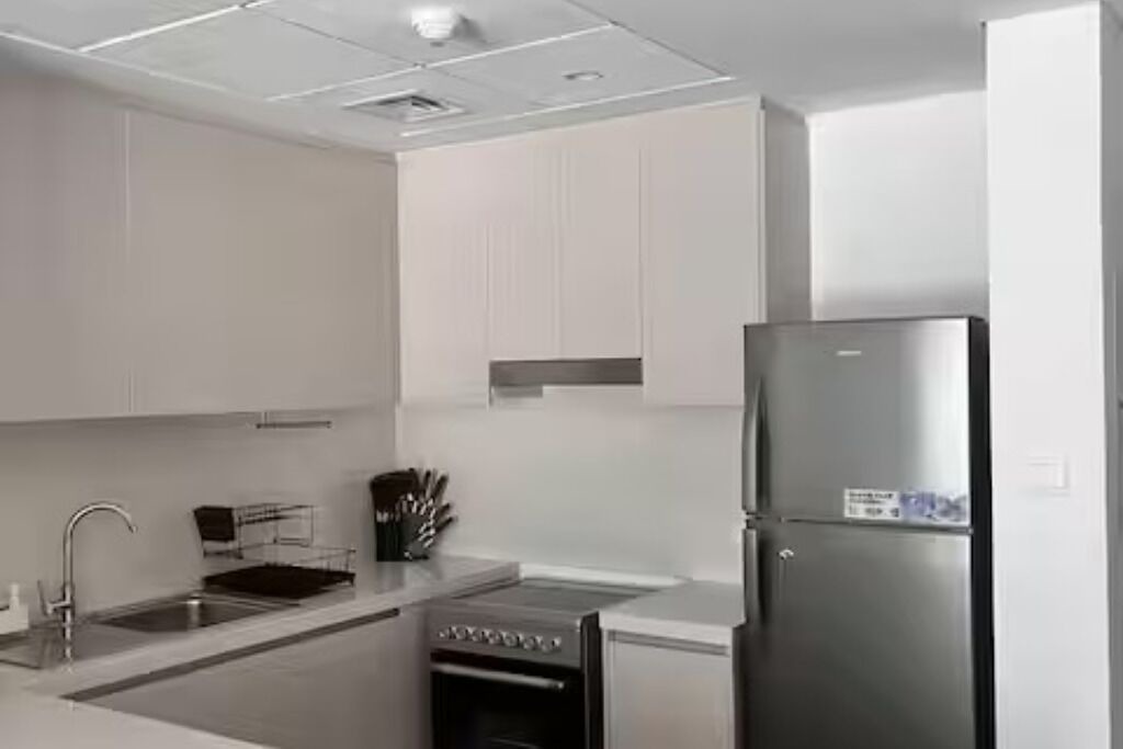 Photo of Kitchen in Abu Dhabi