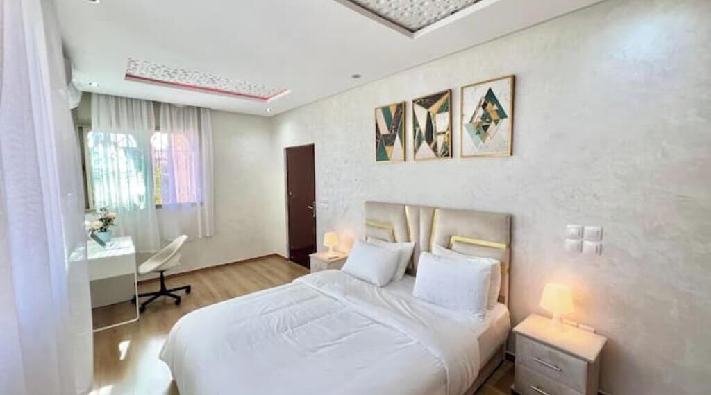 Photo of Bedroom in Temara