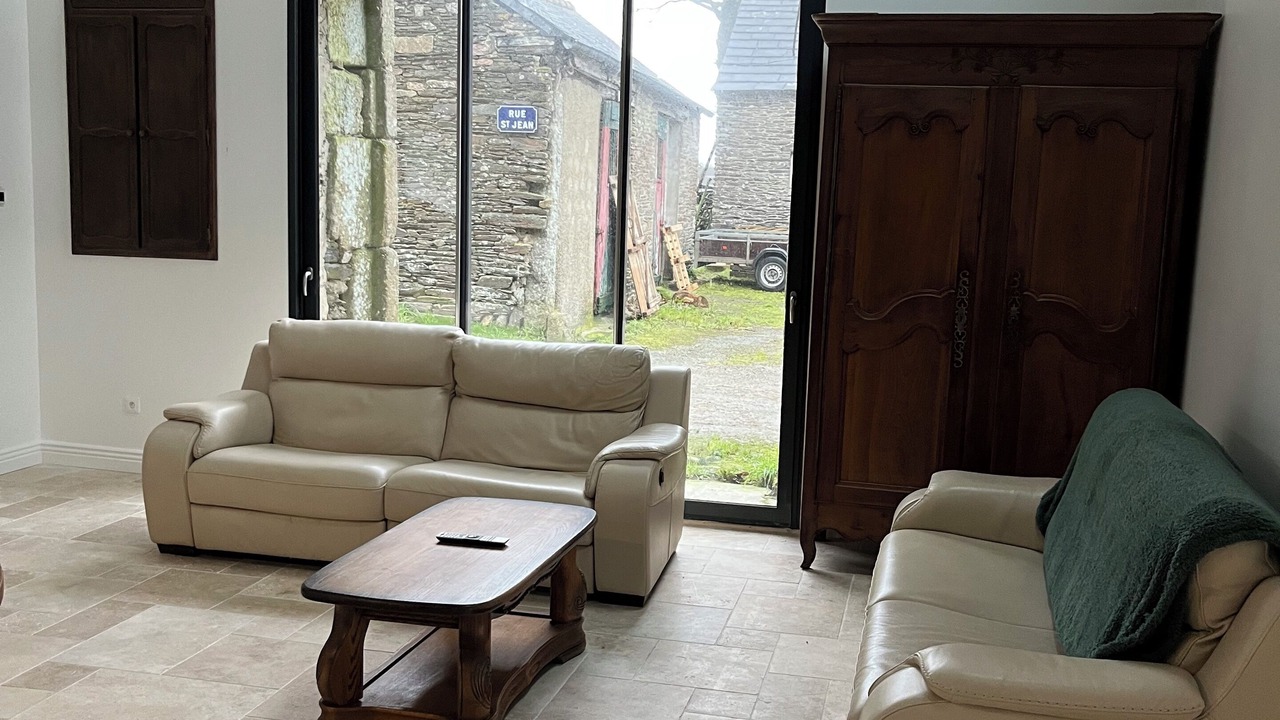 Photo of Livingroom in Corlay