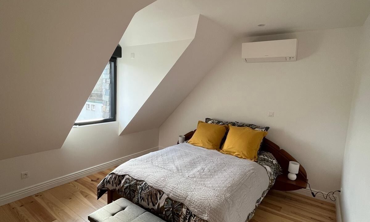 Photo of Bedroom in Corlay