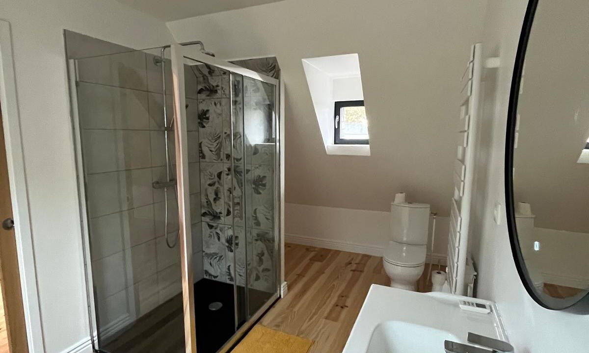 Photo of Bathroom in Corlay