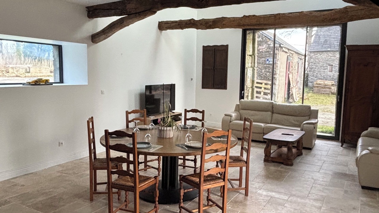 Photo of Livingroom in Corlay