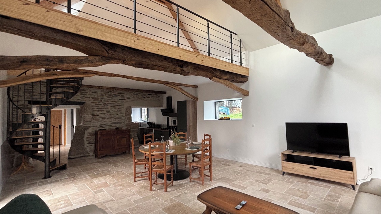 Photo of Livingroom in Corlay