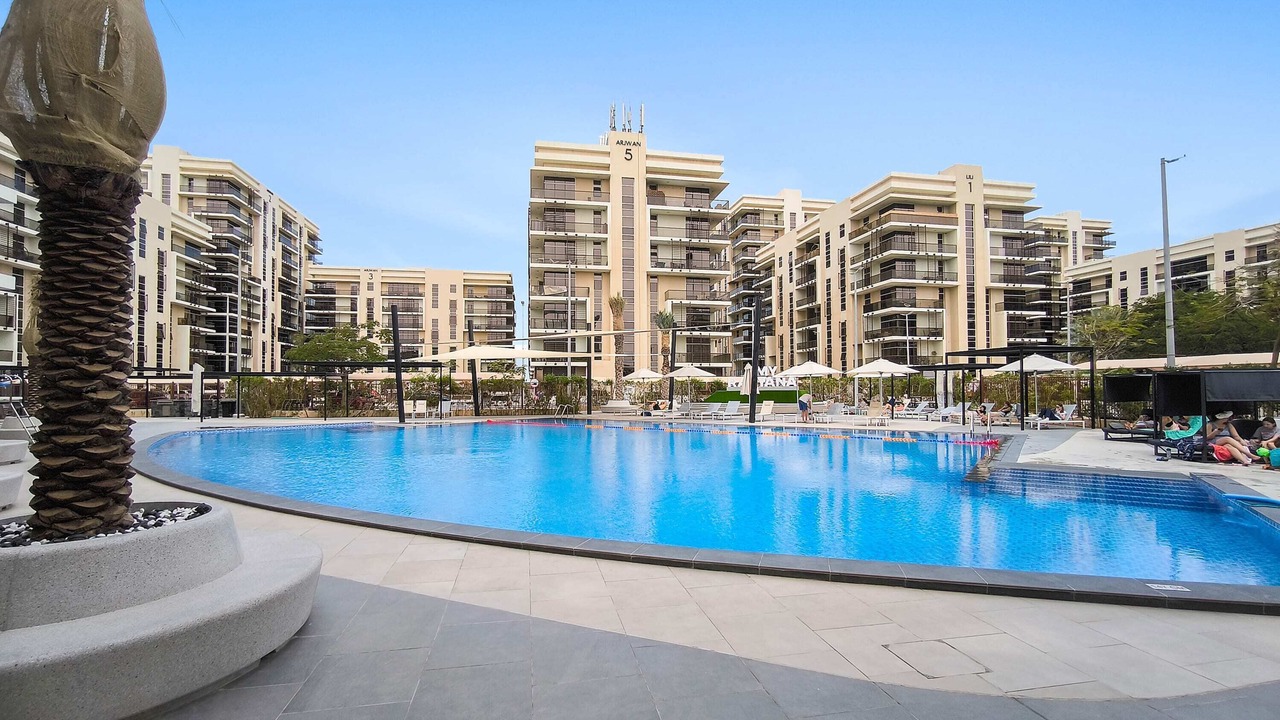 Photo of Outdoor in Khalifa City