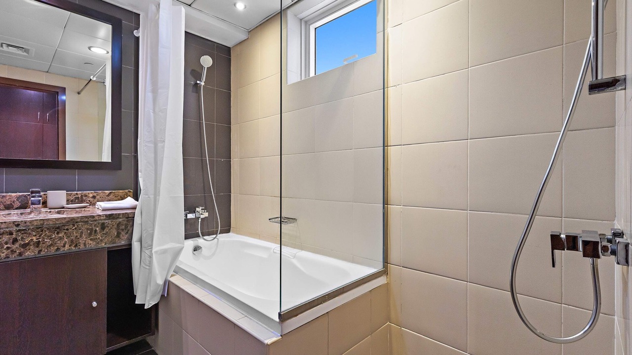 Photo of Bathroom in Khalifa City