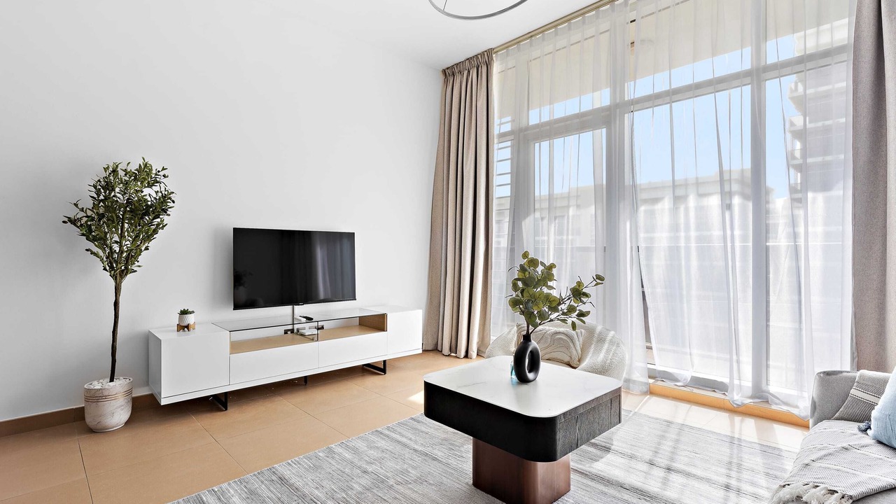 Photo of Livingroom in Khalifa City