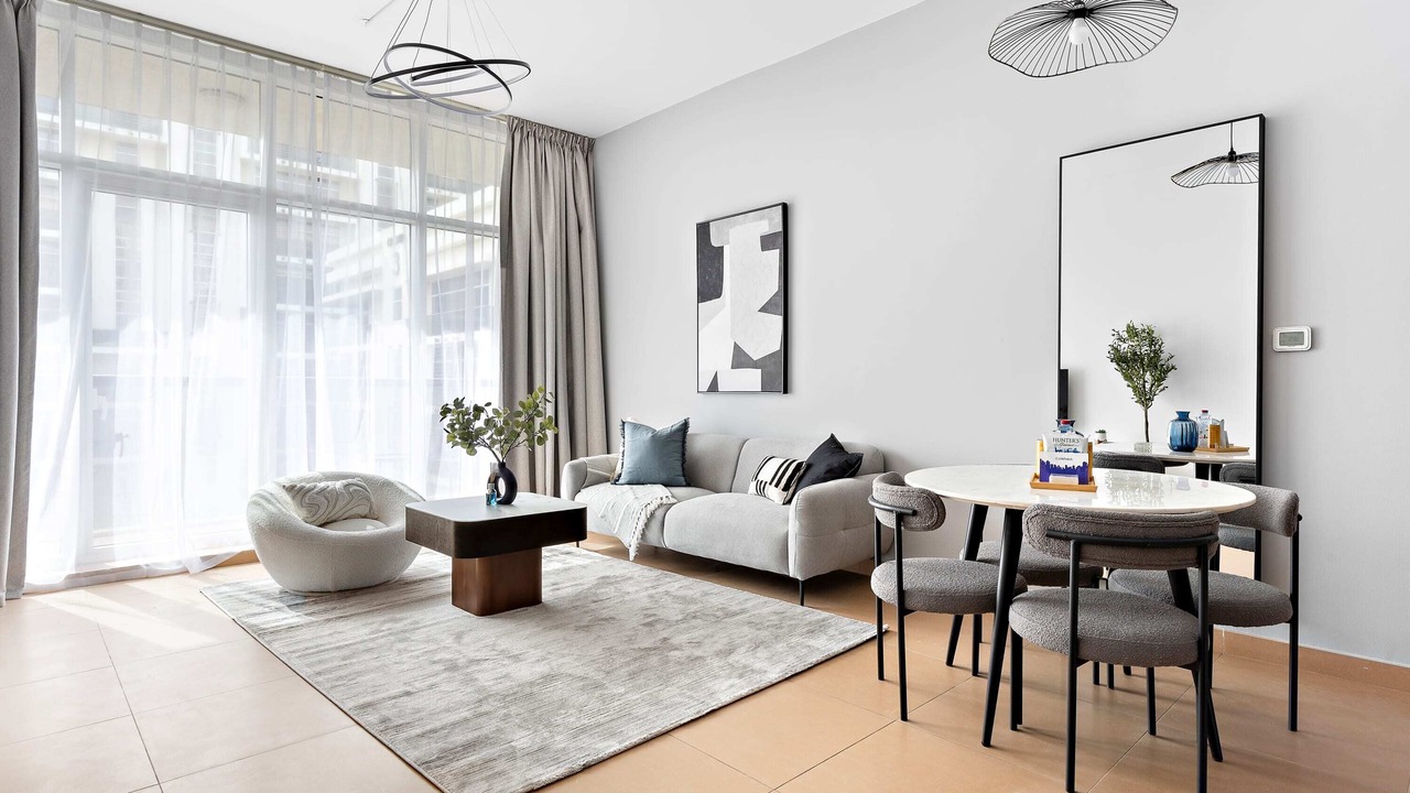 Photo of Livingroom in Khalifa City