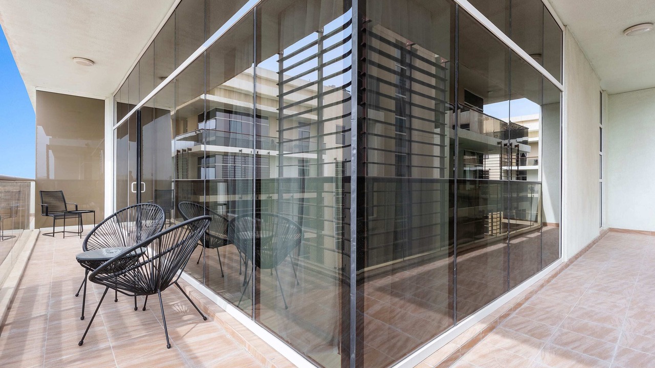 Photo of Patio Balcony in Khalifa City