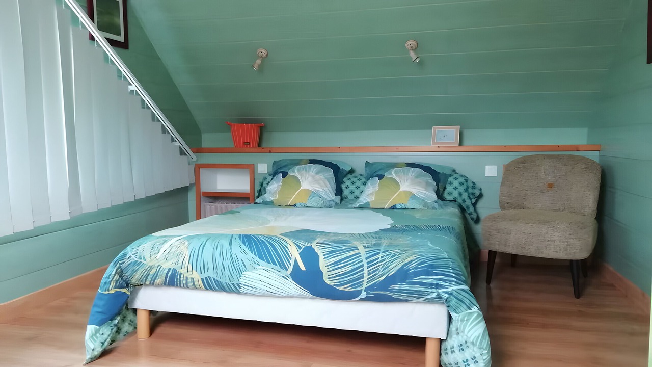 Photo of Bedroom in Le Cloitre-Saint-Thegonnec