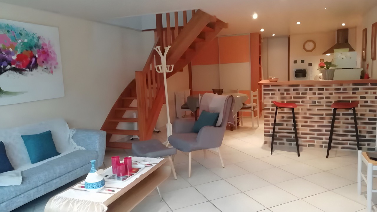 Photo of Livingroom in Le Cloitre-Saint-Thegonnec