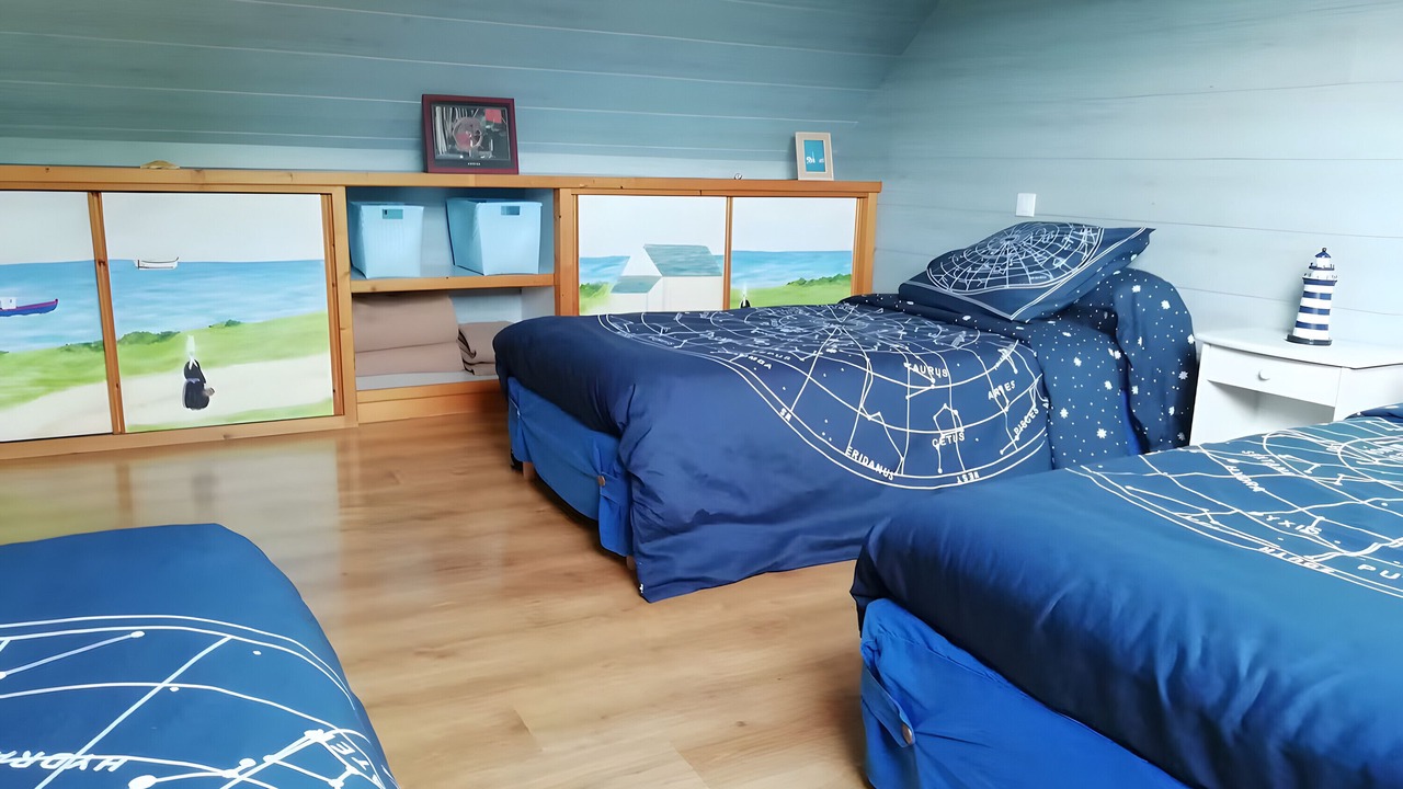 Photo of Bedroom in Le Cloitre-Saint-Thegonnec
