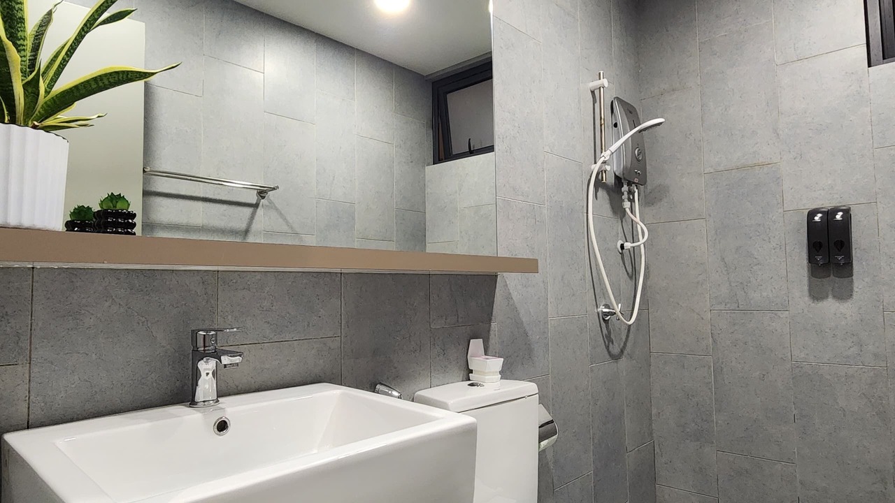 Photo of Bathroom in Taman Pertama