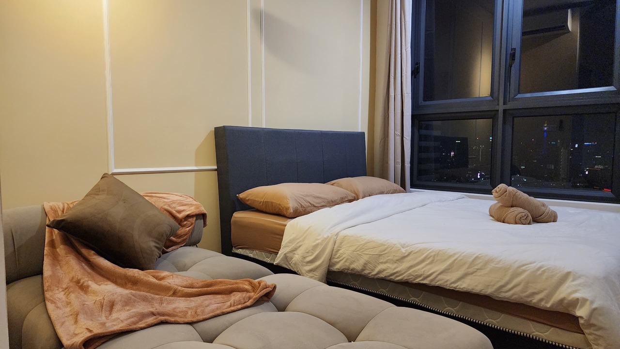 Photo of Bedroom in Taman Pertama