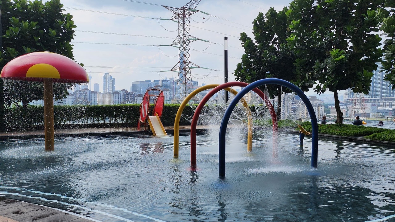 Photo of Outdoor in Taman Pertama