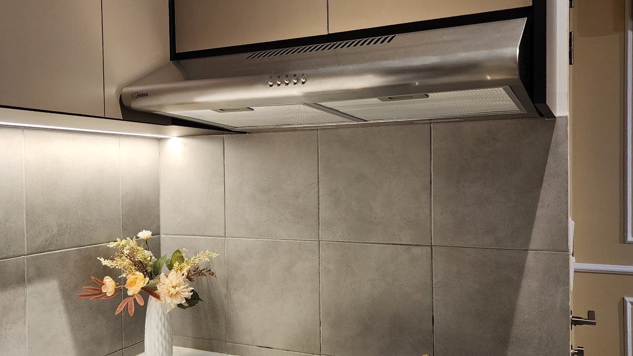 Photo of Kitchen in Taman Pertama