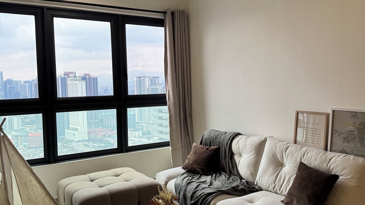 Photo of Livingroom in Taman Pertama