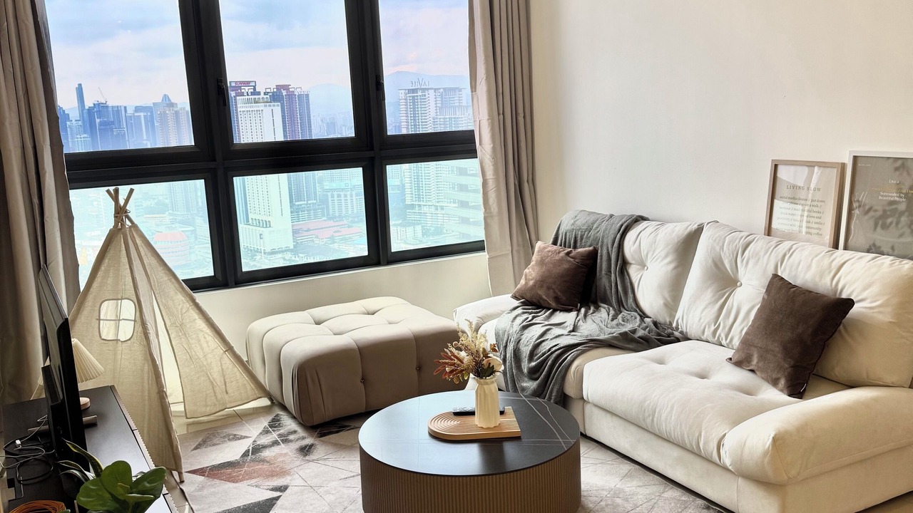 Photo of Livingroom in Taman Pertama