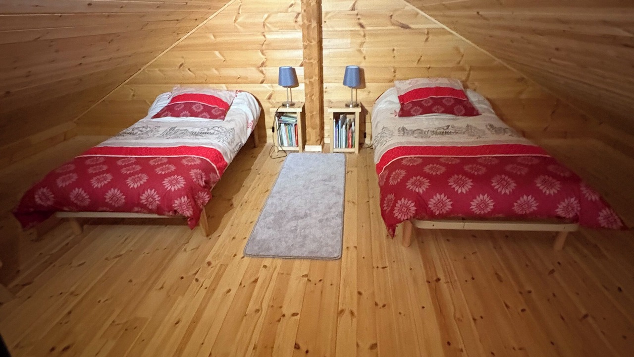 Photo of Bedroom in Peyrat-le-Chateau