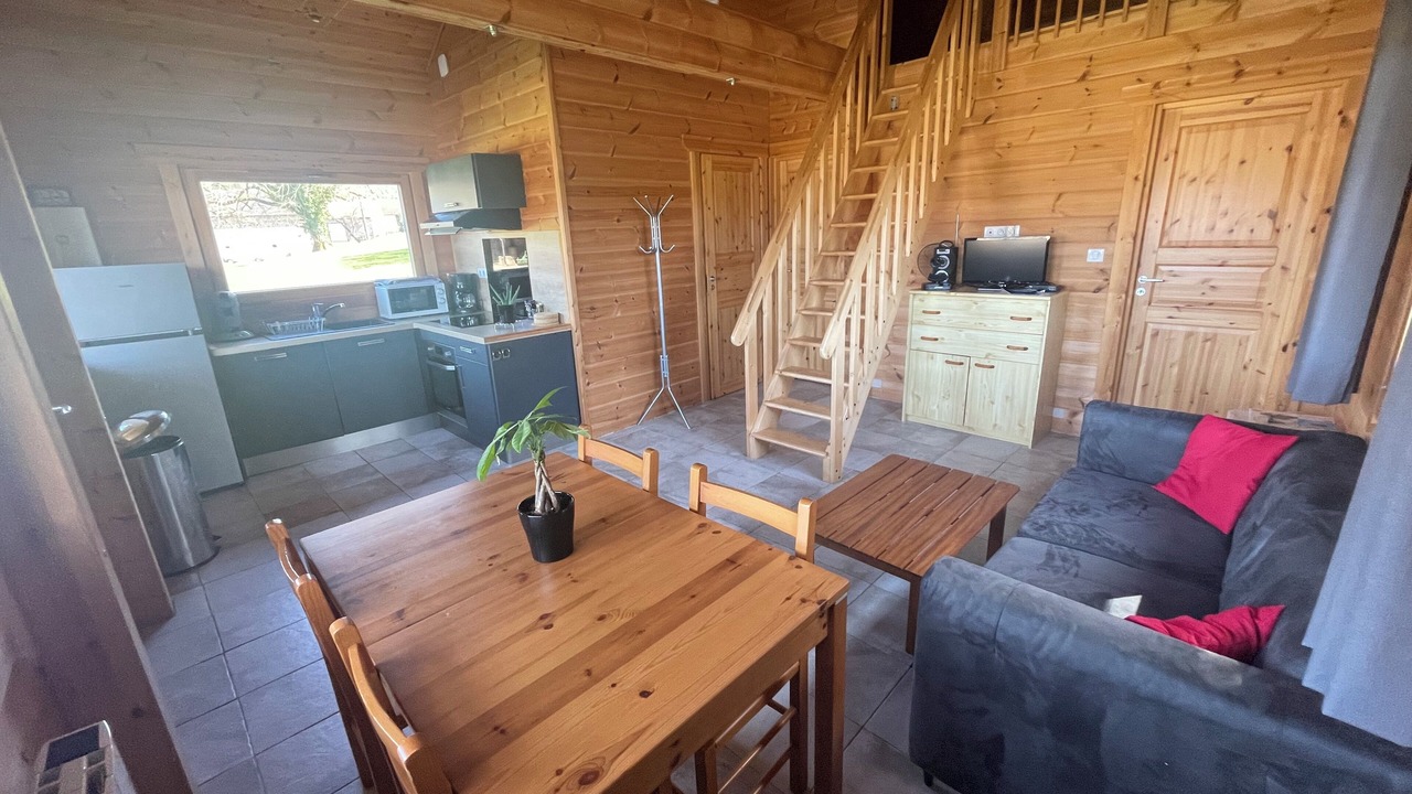 Photo of Livingroom in Peyrat-le-Chateau
