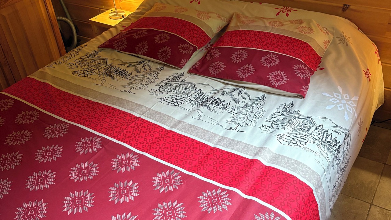 Photo of Bedroom in Peyrat-le-Chateau
