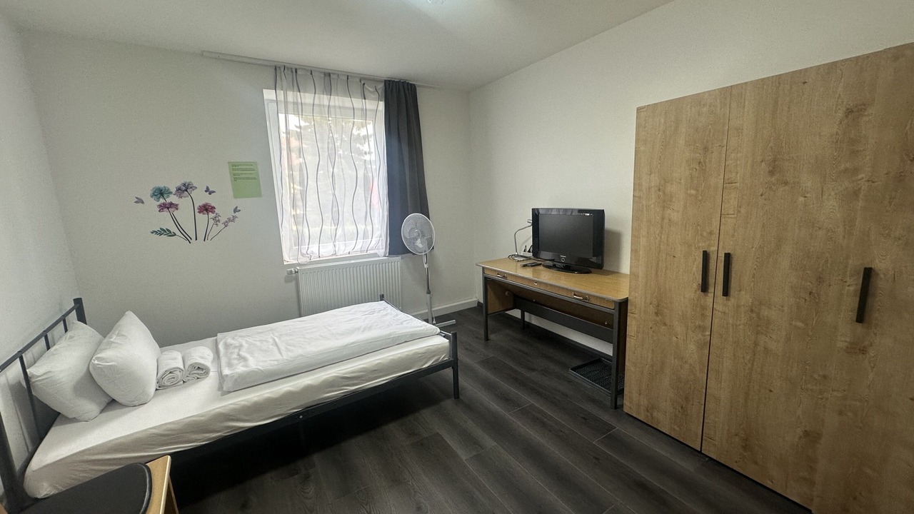 Photo of Bedroom in Rangierbahnhof-Siedlung
