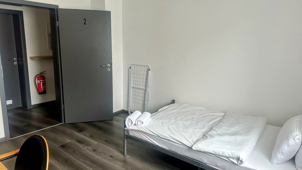 Photo of Bedroom in Rangierbahnhof-Siedlung