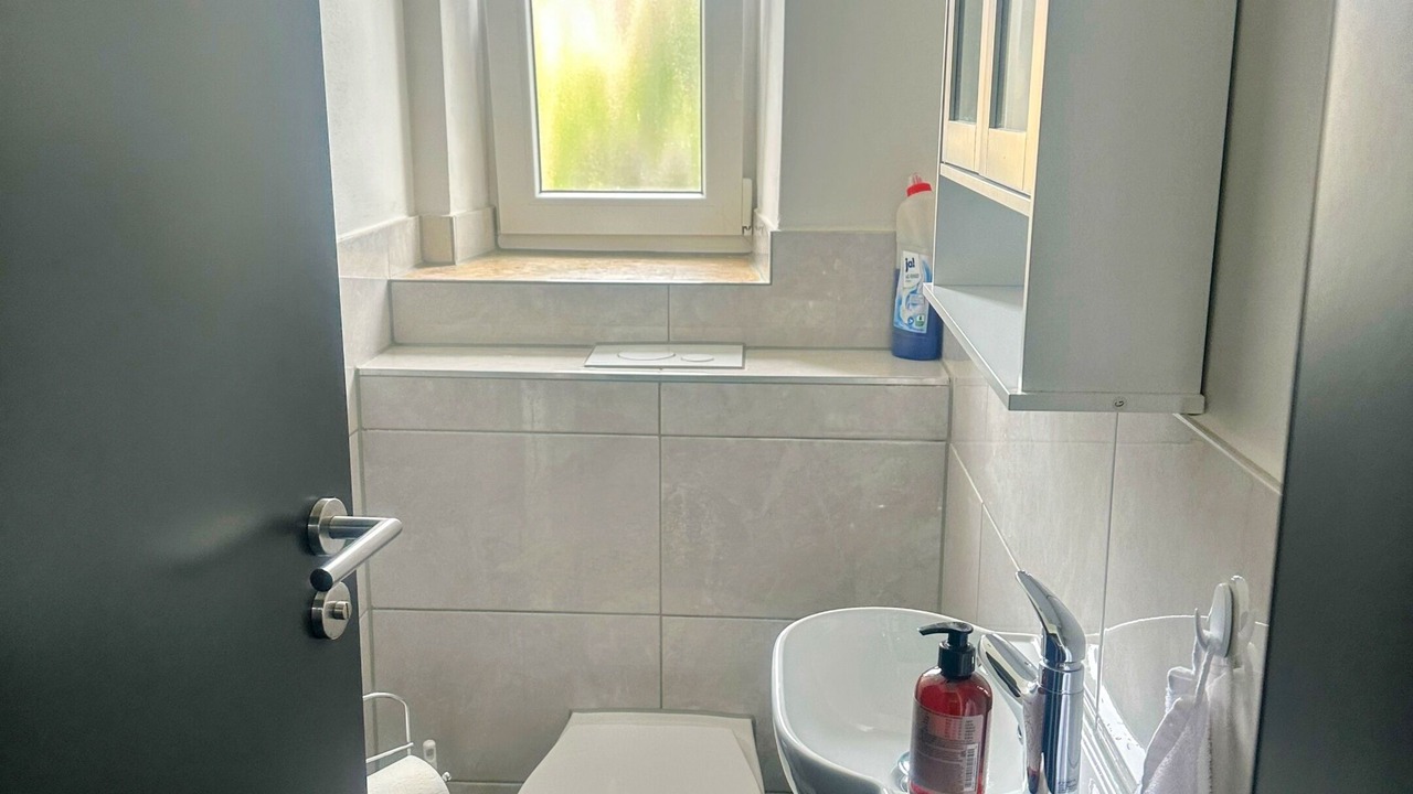 Photo of Bathroom in Rangierbahnhof-Siedlung